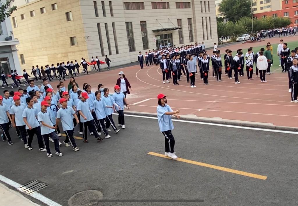 2021年实习工作简报一包铁五中