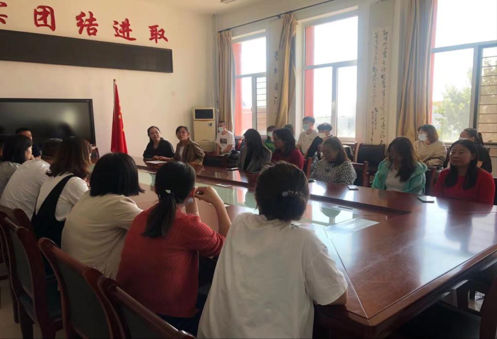 2021年实习工作简报一包铁五中